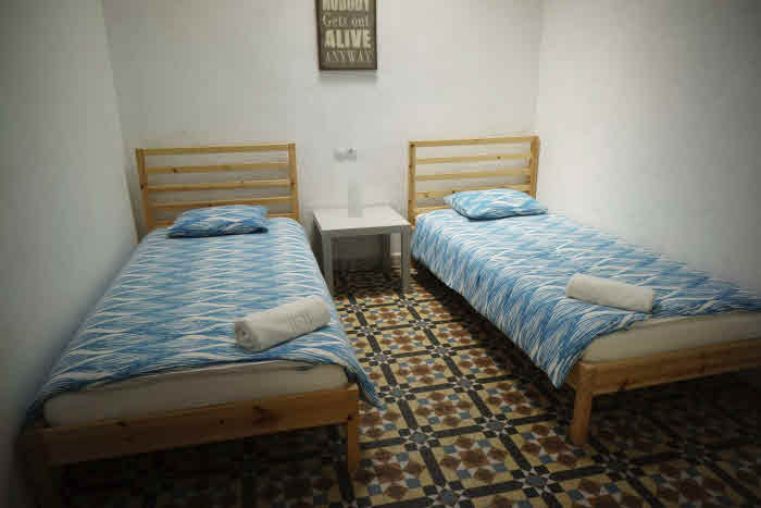 2er Zimmer Corralejo