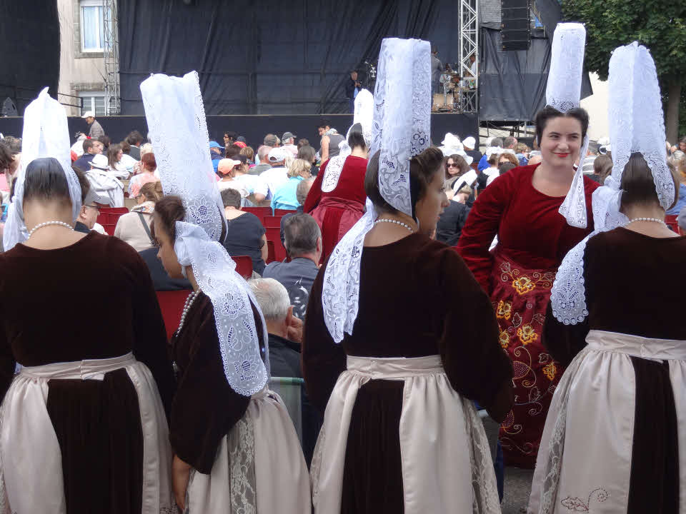 Volksfest Bretagne