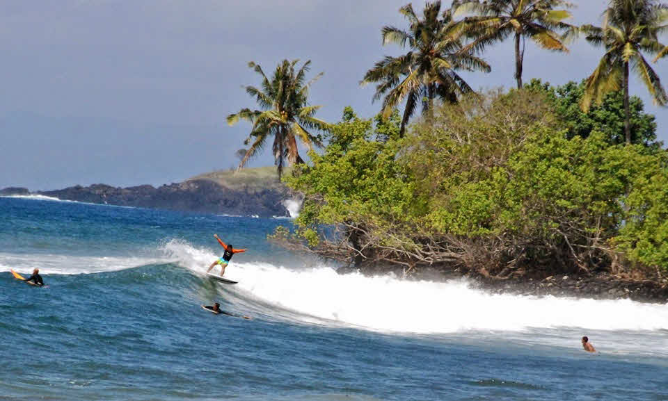 Surfreise Bali
