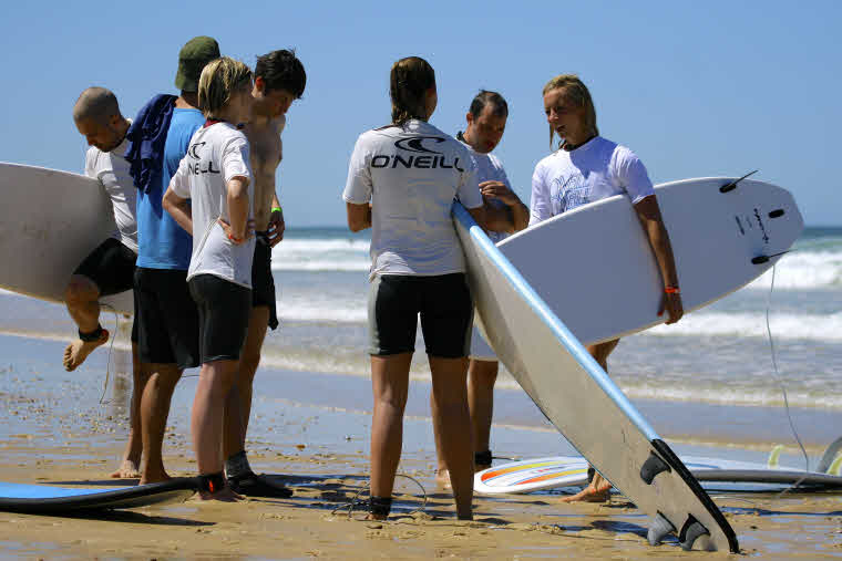 Anfänger Surfkurs