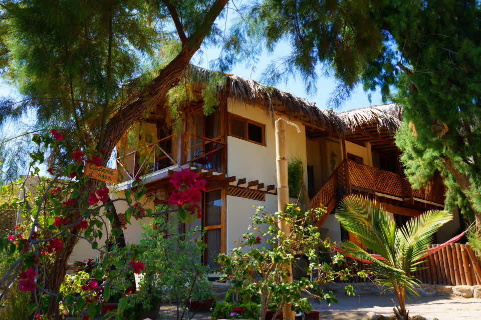 Bungalow Los Organos