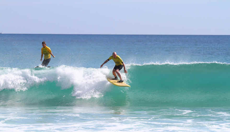 Surfkurs Fuerteventura