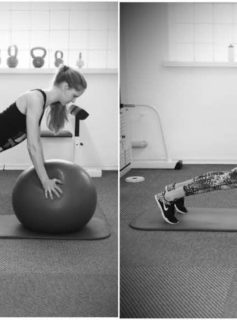 Fit für den Surfurlaub