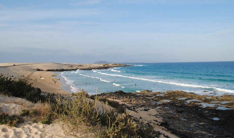 Wellenreiten Fuerteventura