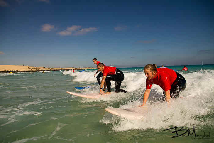 Surfurlaub Fuerteventura