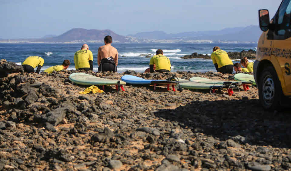 Surfurlaub Fuerteventura