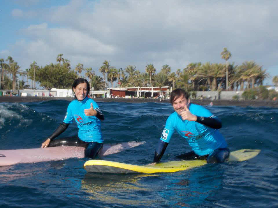 Surfschule Puerto de la Cruz