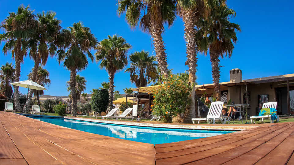 Surfcamp Teneriffa