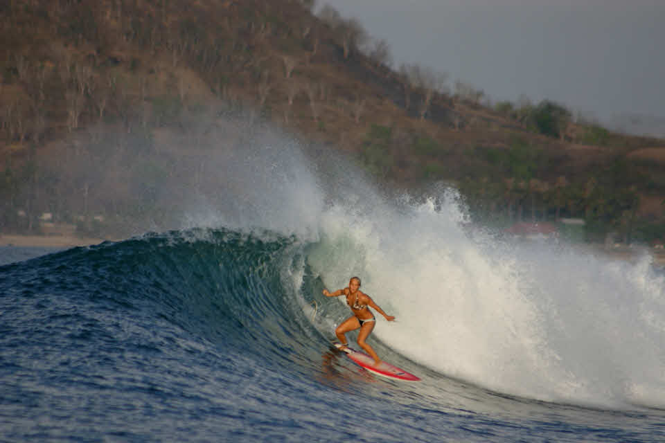 Wellen Lombok