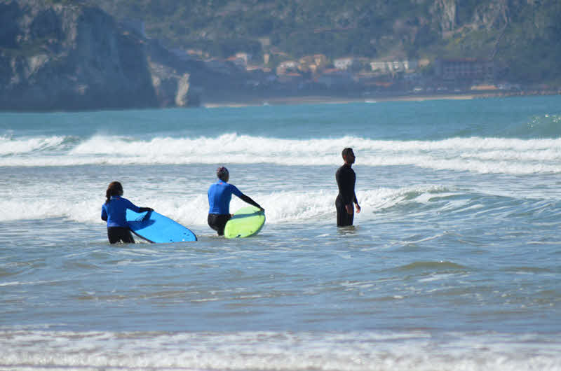 Surfen Buggerru