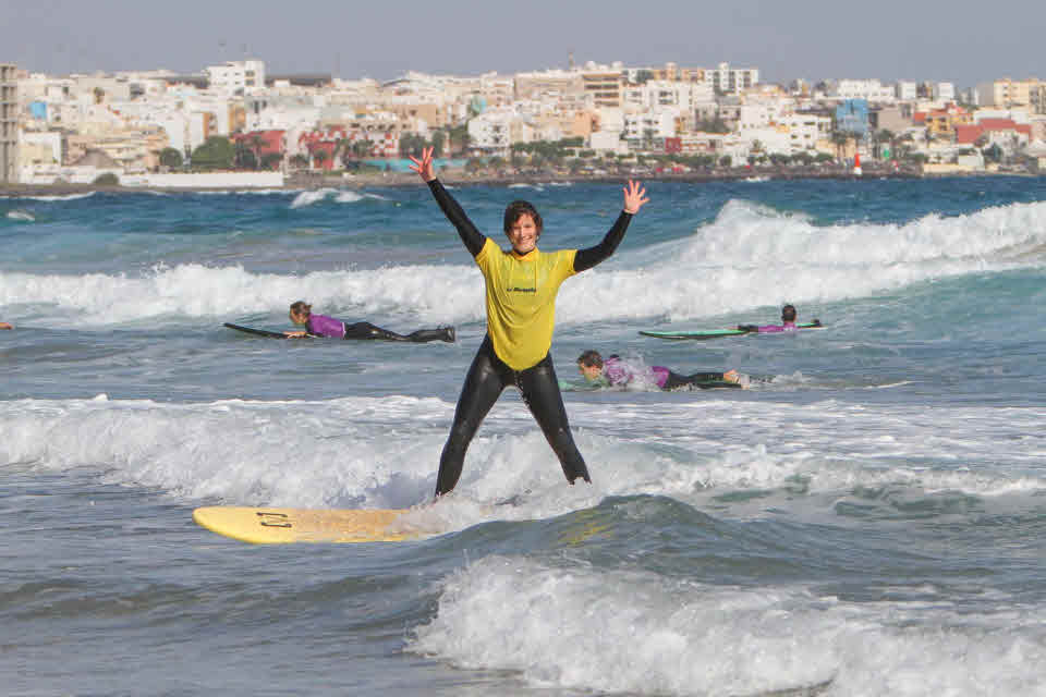 Surfurlaub Fuerteventura