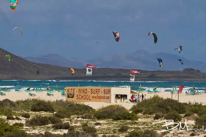 Flagbeach Corralejo