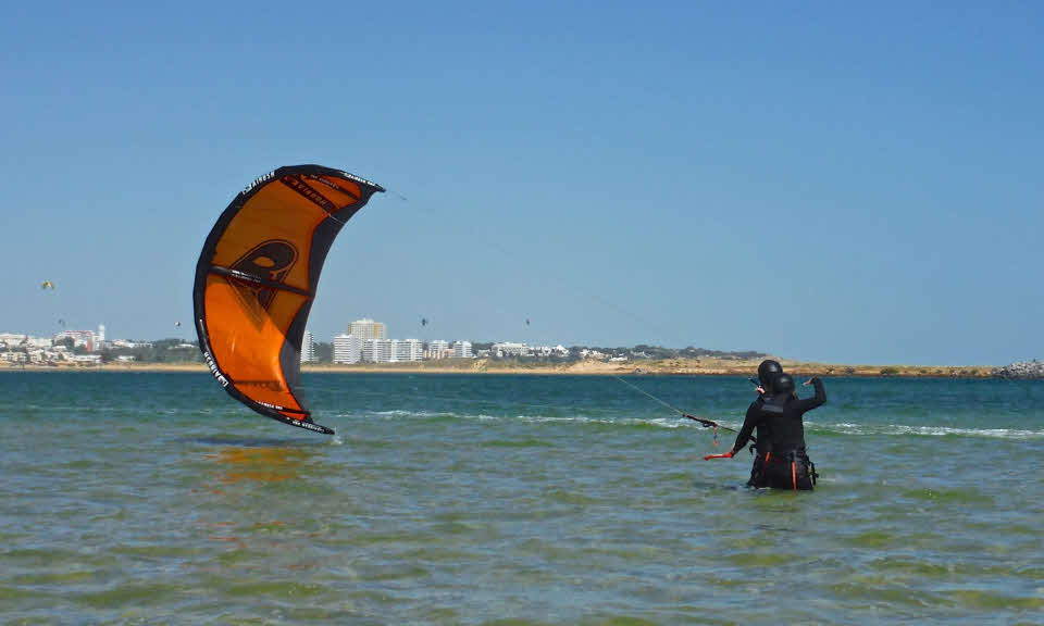 Lagos Kitesurfing