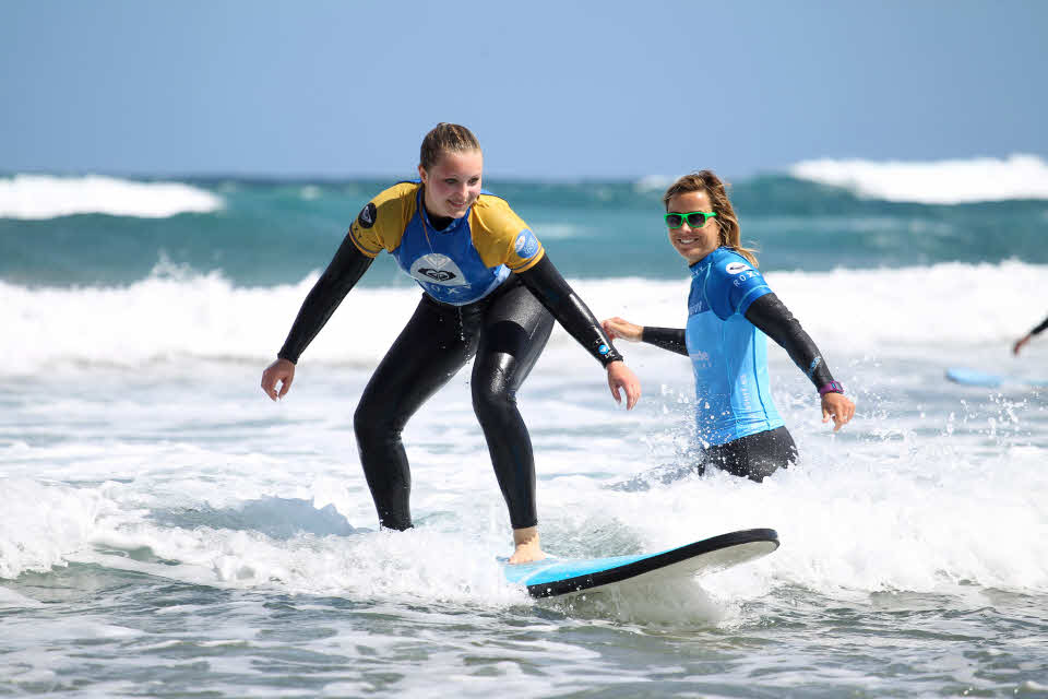 Surfen Las Palmas