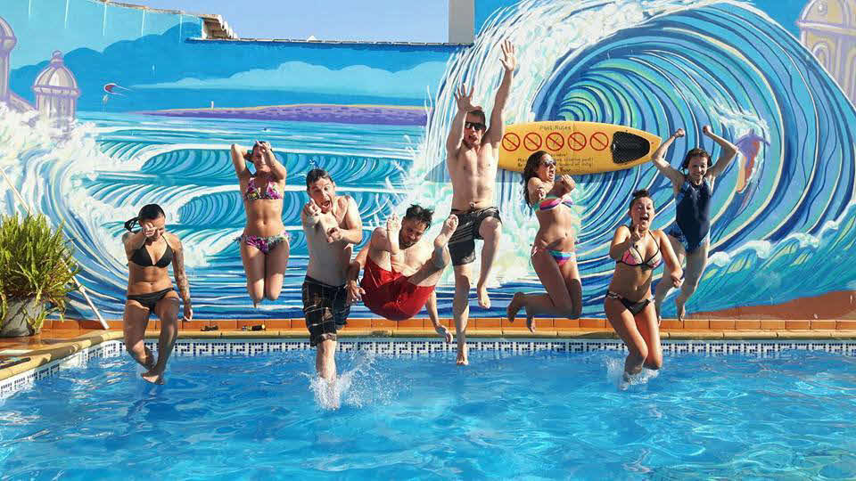 Surfcamp Lagos Surfurlaub