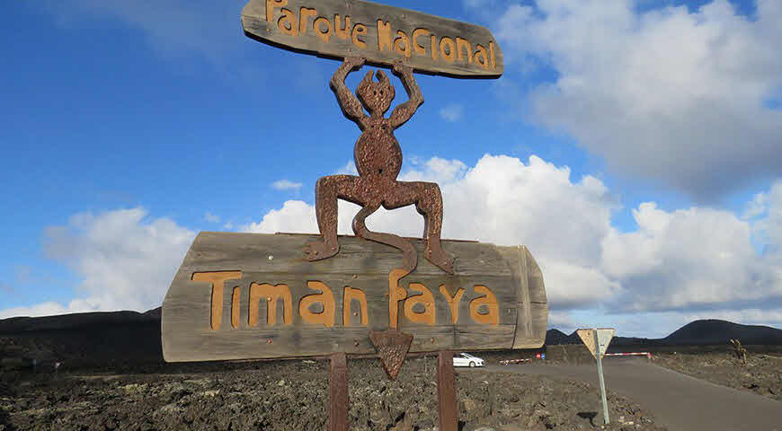 Timanfaya Nationalpark