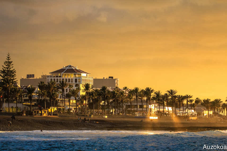 Las Americas Teneriffa