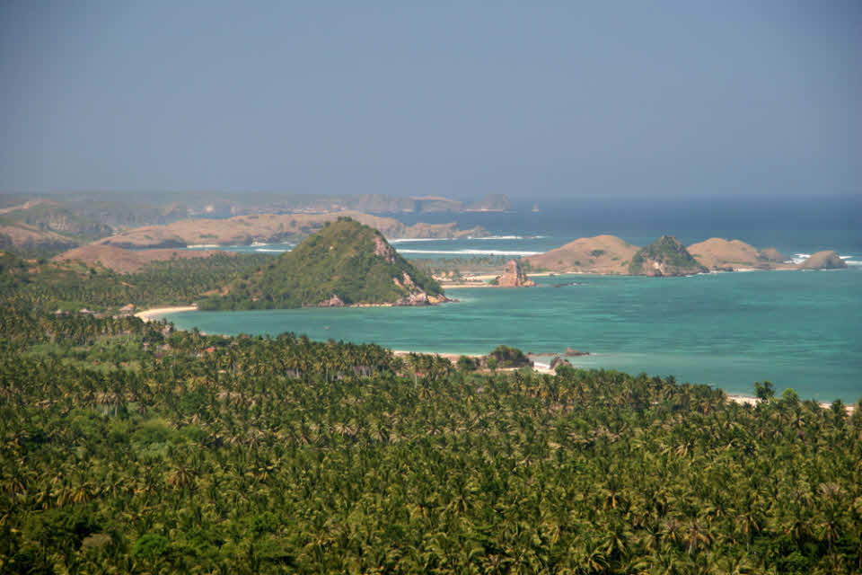 Küsten Lombok