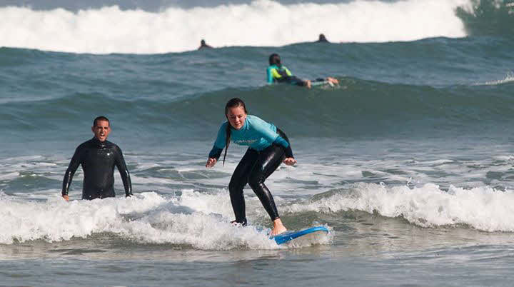 Surfen Areia Branca