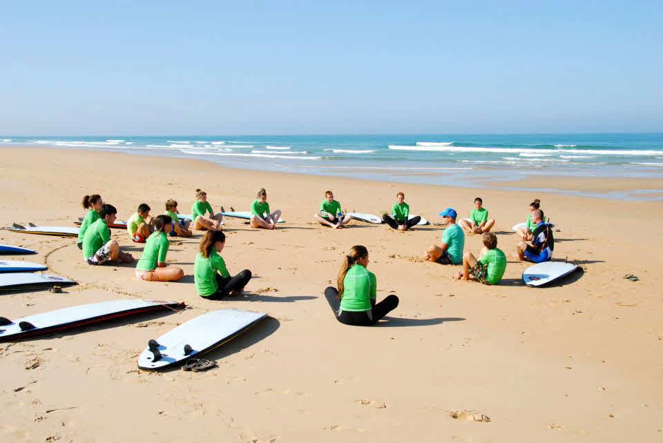 Surfschule Conil de la Frontera