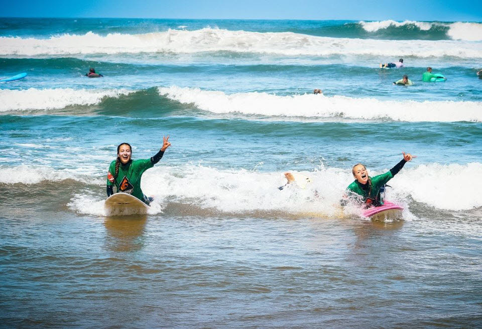 Surfen Nordportugal Esmoriz