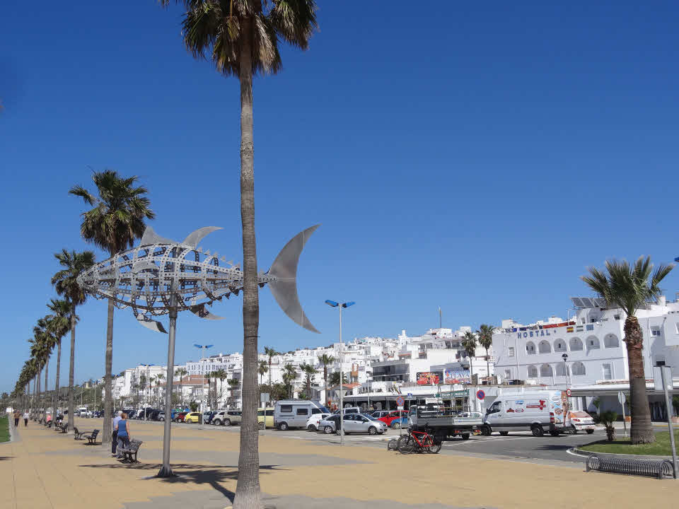 Andalusien Conil de la Frontera