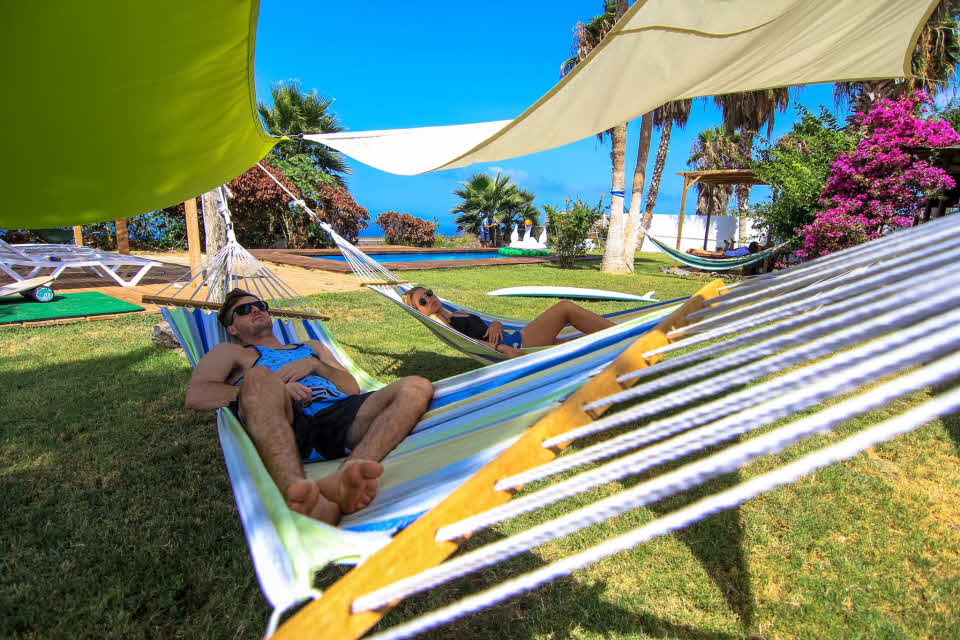 Teneriffa Surfurlaub