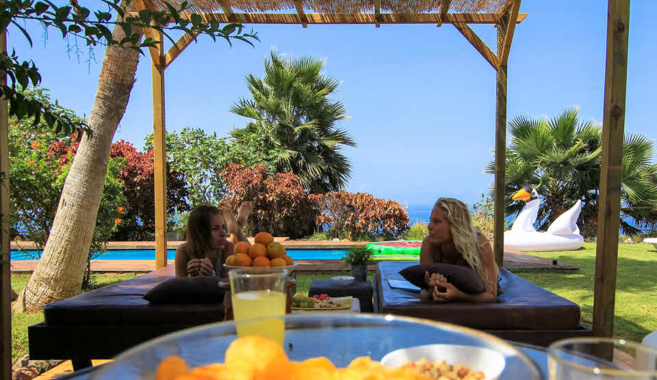 Teneriffa Surfcamp