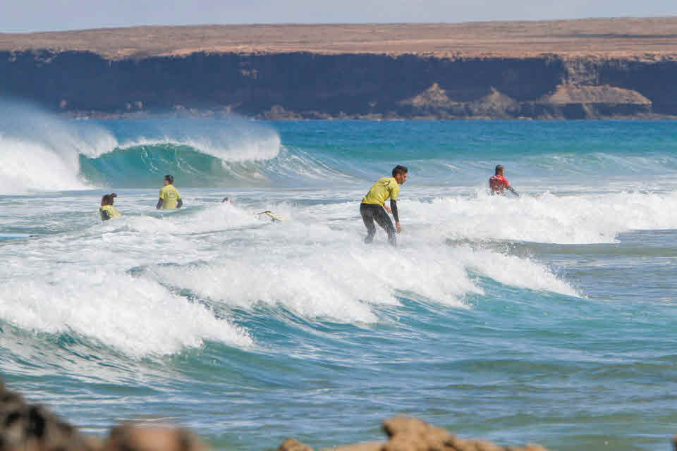 Surfschule Fuerteventura