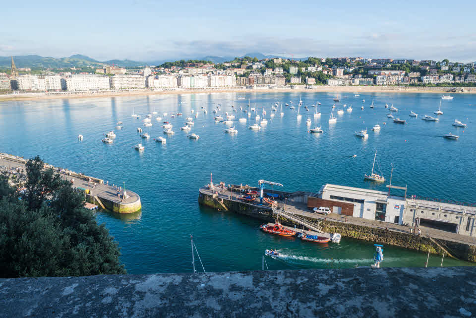 Surfurlaub San Sebastian