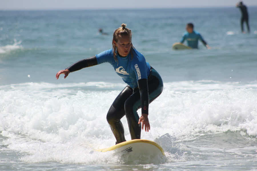 Surfschule 