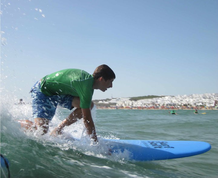 Surfschule Conil de la Frontera