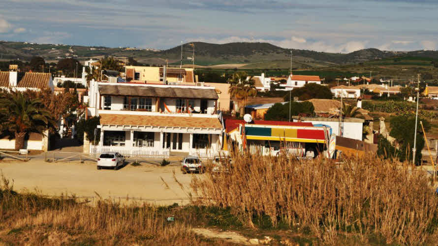 Yoga Surfurlaub Andalusien