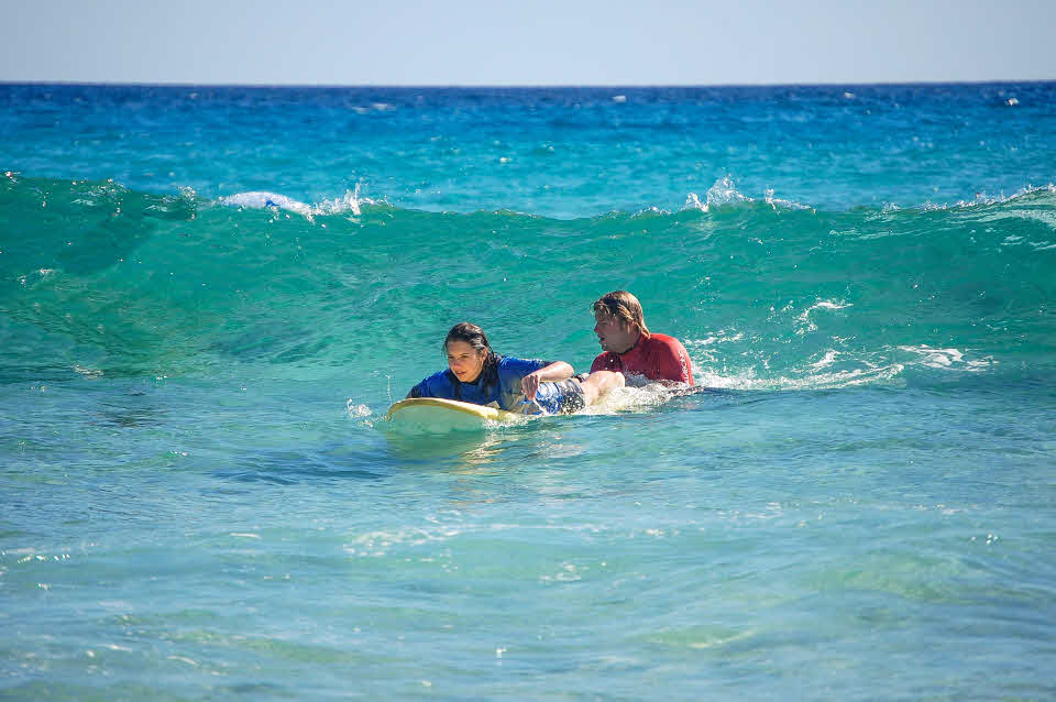 Surfschule Jandia