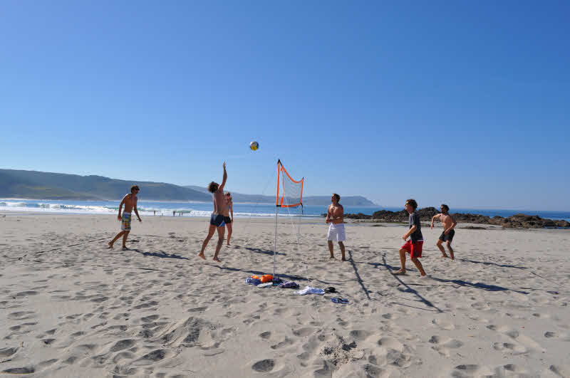 Beachvolleyball