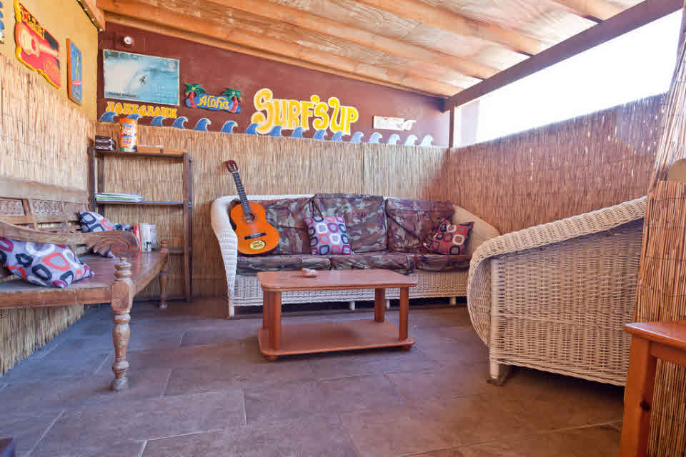 Surfcamp Corralejo