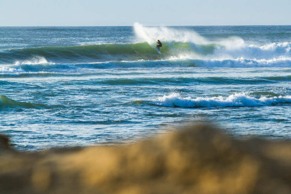 Surfkurse in Frankreich