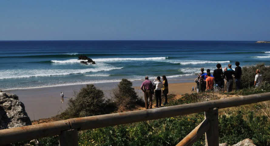 Surfen Andalusien