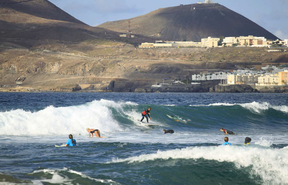 Gran Canaria Surfcamp