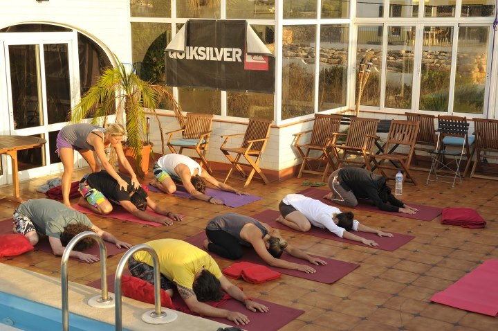 Yoga Sagres