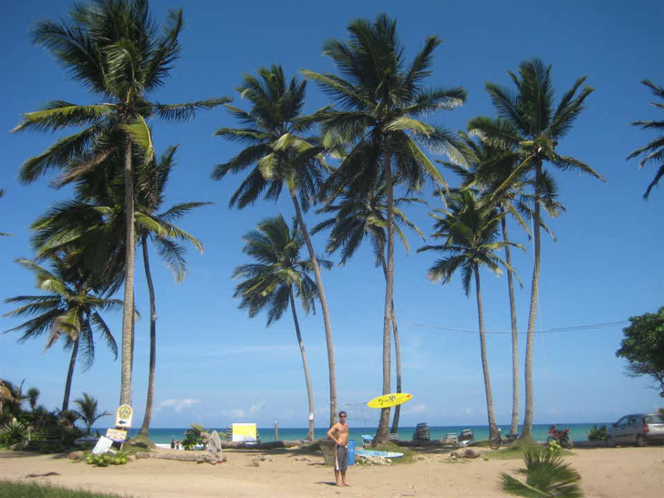 Surfen lernen Encuentro Cabarete