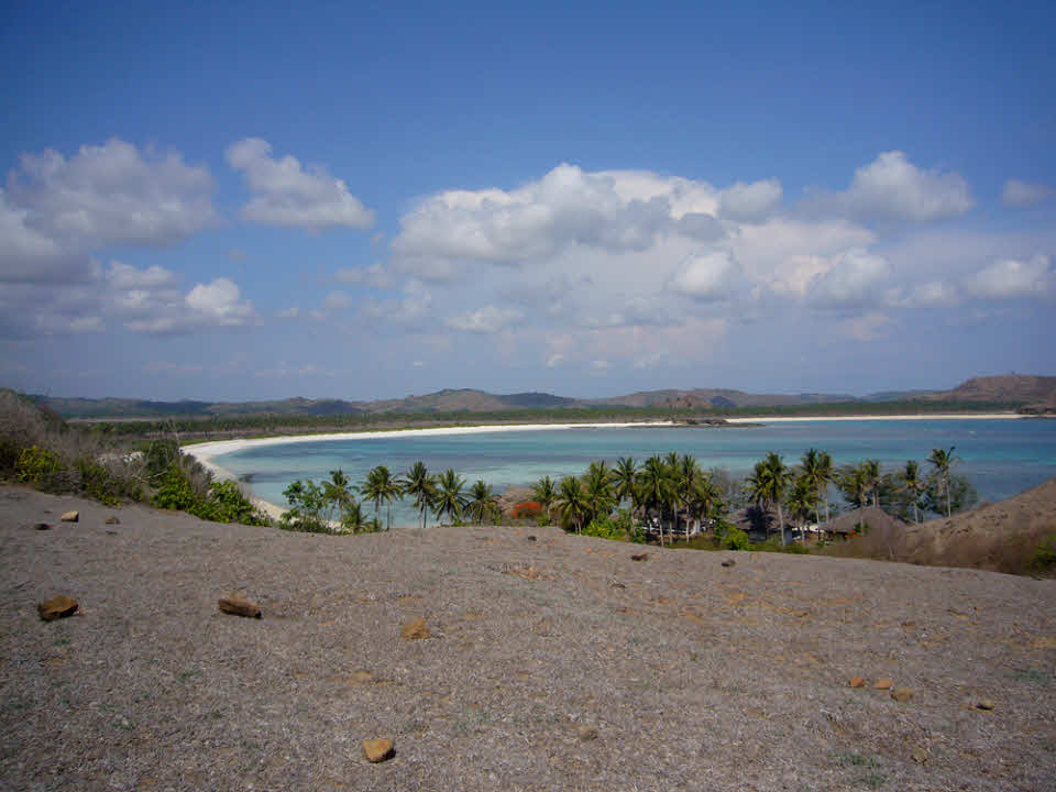 Strände auf Lombok