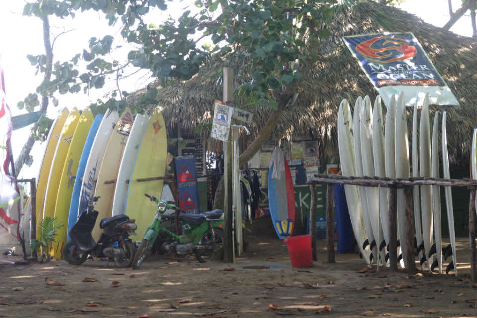 Surfschule Cabarete