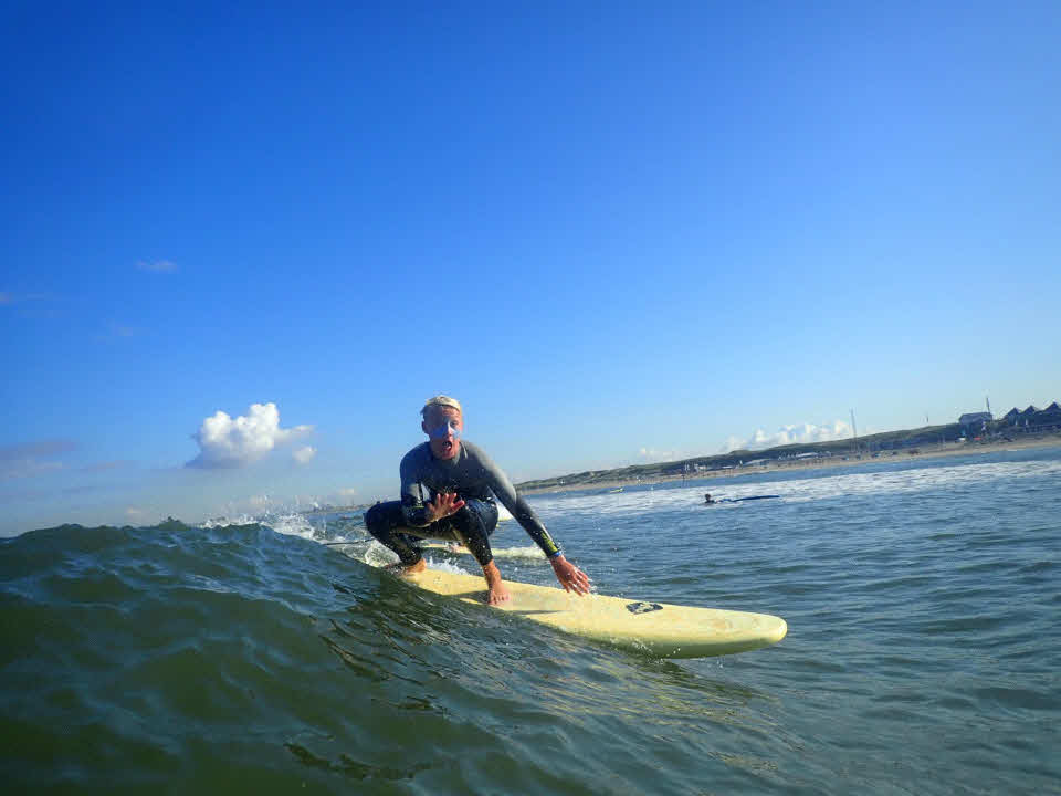 Surfspots Holland