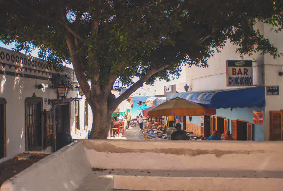 Restaurant Morro Jable