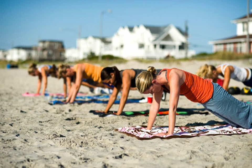 Yogakurs Holland