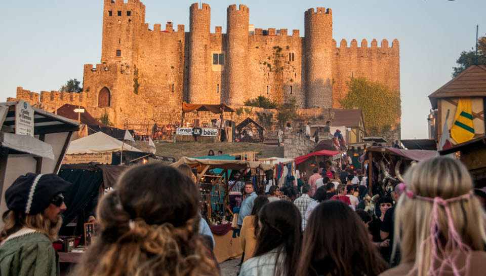 Burgfest Óbidos