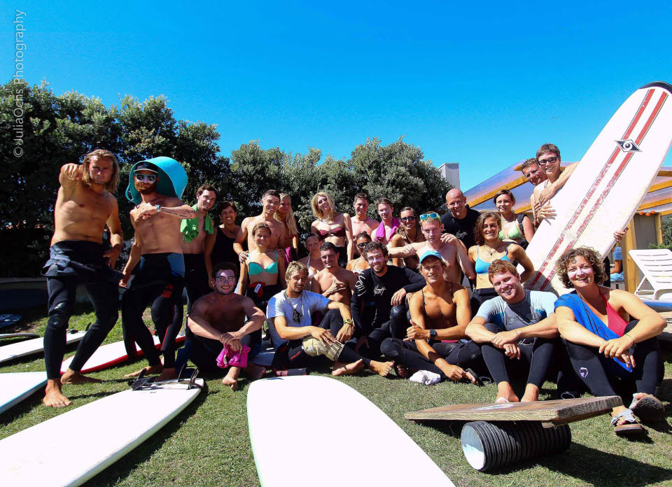 Surfcamp Esmoriz 