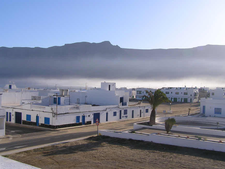 Surfen Caleta de Famara