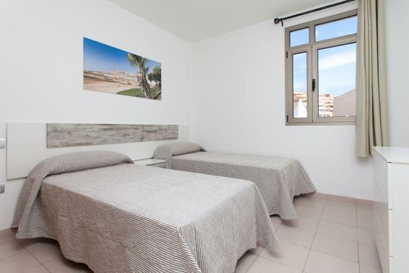 Schlafzimmer Apartment Apartment Morro Jable